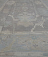 Turkish Oushak Rug 14'2" x 20'10" #11356