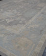 Turkish Oushak Rug 14'2" x 20'10" #11356