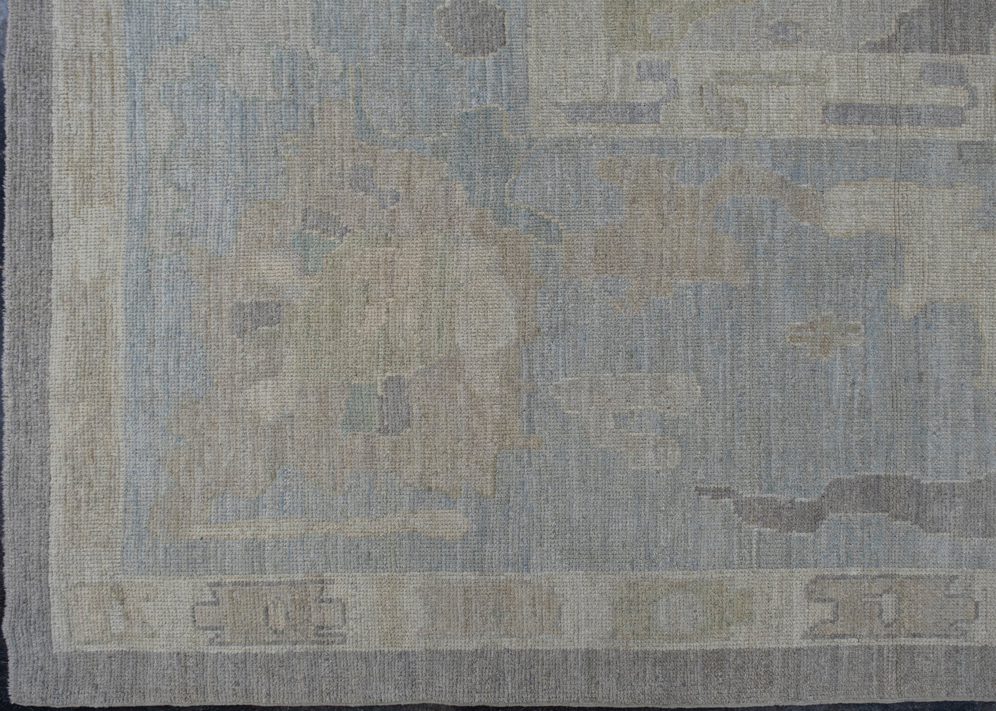 Turkish Oushak Rug 14'2" x 20'10" #11356