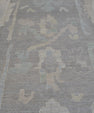 Turkish Oushak Rug 14'2" x 20'10" #11356