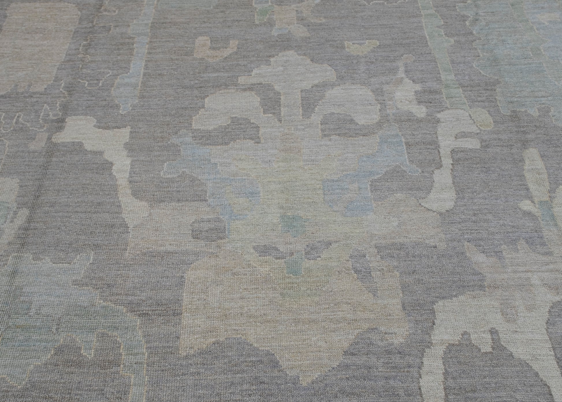Turkish Oushak Rug 14'2" x 20'10" #11356