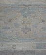 Turkish Oushak Rug 14'2" x 20'10" #11356