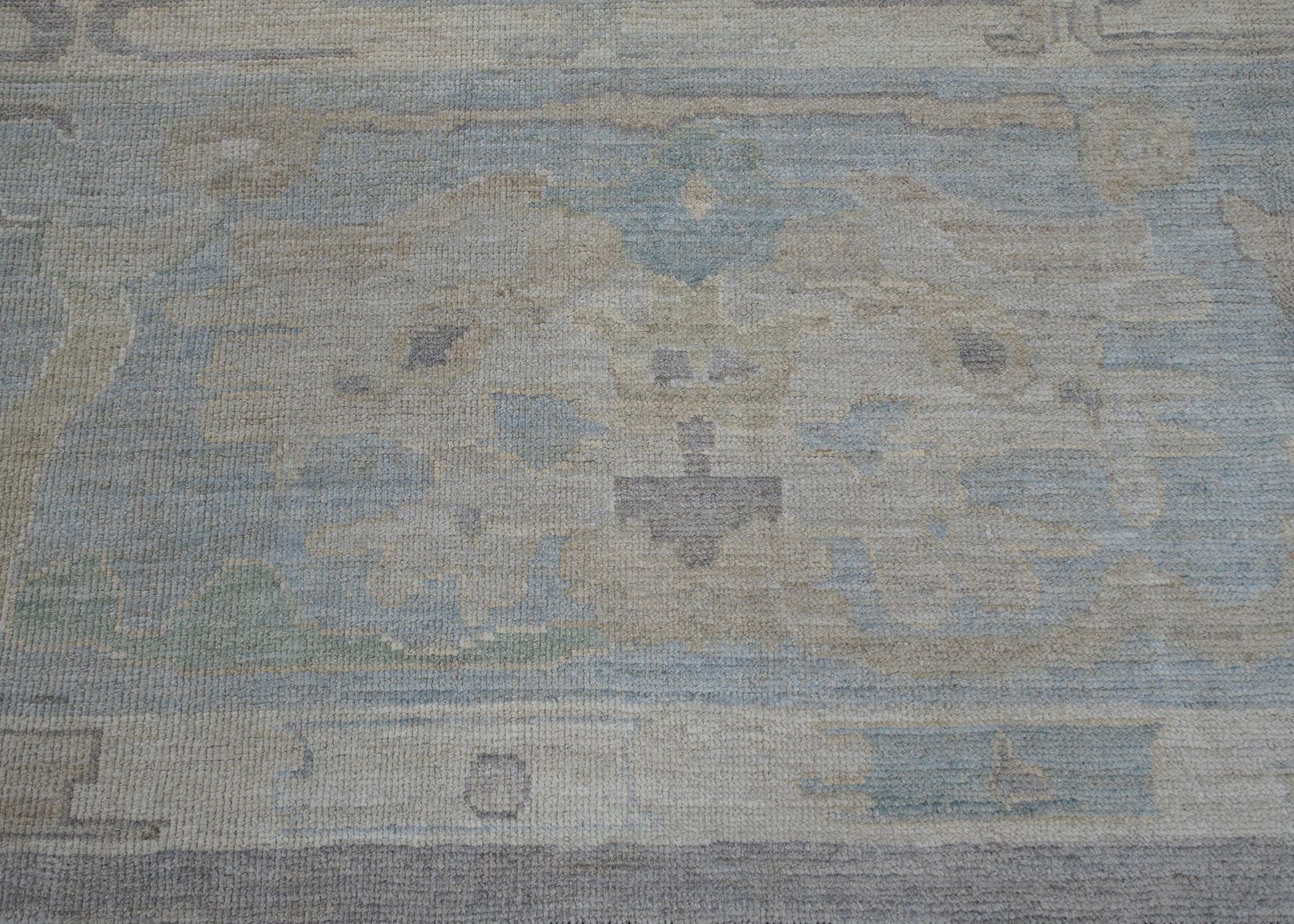Turkish Oushak Rug 14'2" x 20'10" #11356