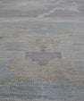 Turkish Oushak Rug 14'2" x 20'10" #11356