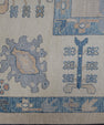 Turkish Oushak Rug 13'7" x 17'2" #7583