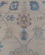 Turkish Oushak Rug 13'7" x 17'2" #7583