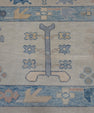 Turkish Oushak Rug 13'7" x 17'2" #7583