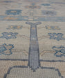Turkish Oushak Rug 13'7" x 17'2" #7583