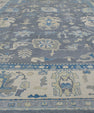 Turkish Oushak Rug 15'8" x 18'8" #7348