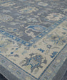 Turkish Oushak Rug 15'8" x 18'8" #7348