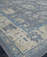 Turkish Oushak Rug 15'8" x 18'8" #7348