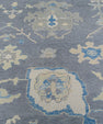 Turkish Oushak Rug 15'8" x 18'8" #7348
