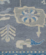 Turkish Oushak Rug 15'8" x 18'8" #7348