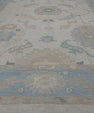 Turkish Oushak Rug 13'10" x 20'7" #11197