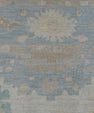 Turkish Oushak Rug 13'10" x 20'7" #11197