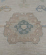 Turkish Oushak Rug 13'10" x 20'7" #11197