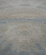 Turkish Oushak Rug 13'10" x 20'7" #11197