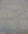 Turkish Oushak Rug 13'5" x 19' #8371