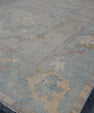 Turkish Oushak Rug 13'5" x 19' #8371