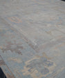 Turkish Oushak Rug 13'5" x 19' #8371