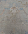 Turkish Oushak Rug 13'5" x 19' #8371
