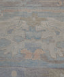 Turkish Oushak Rug 13'5" x 19' #8371