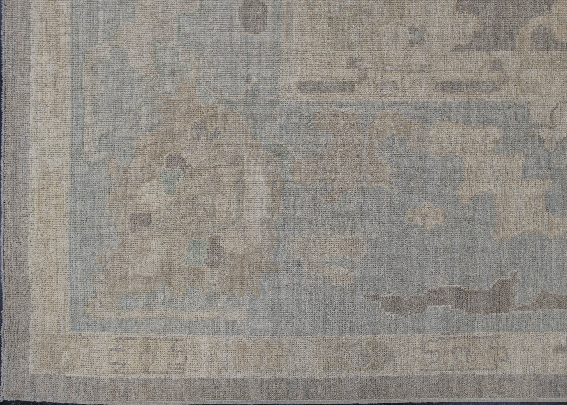 Turkish Oushak Rug 13' x 18' #11362