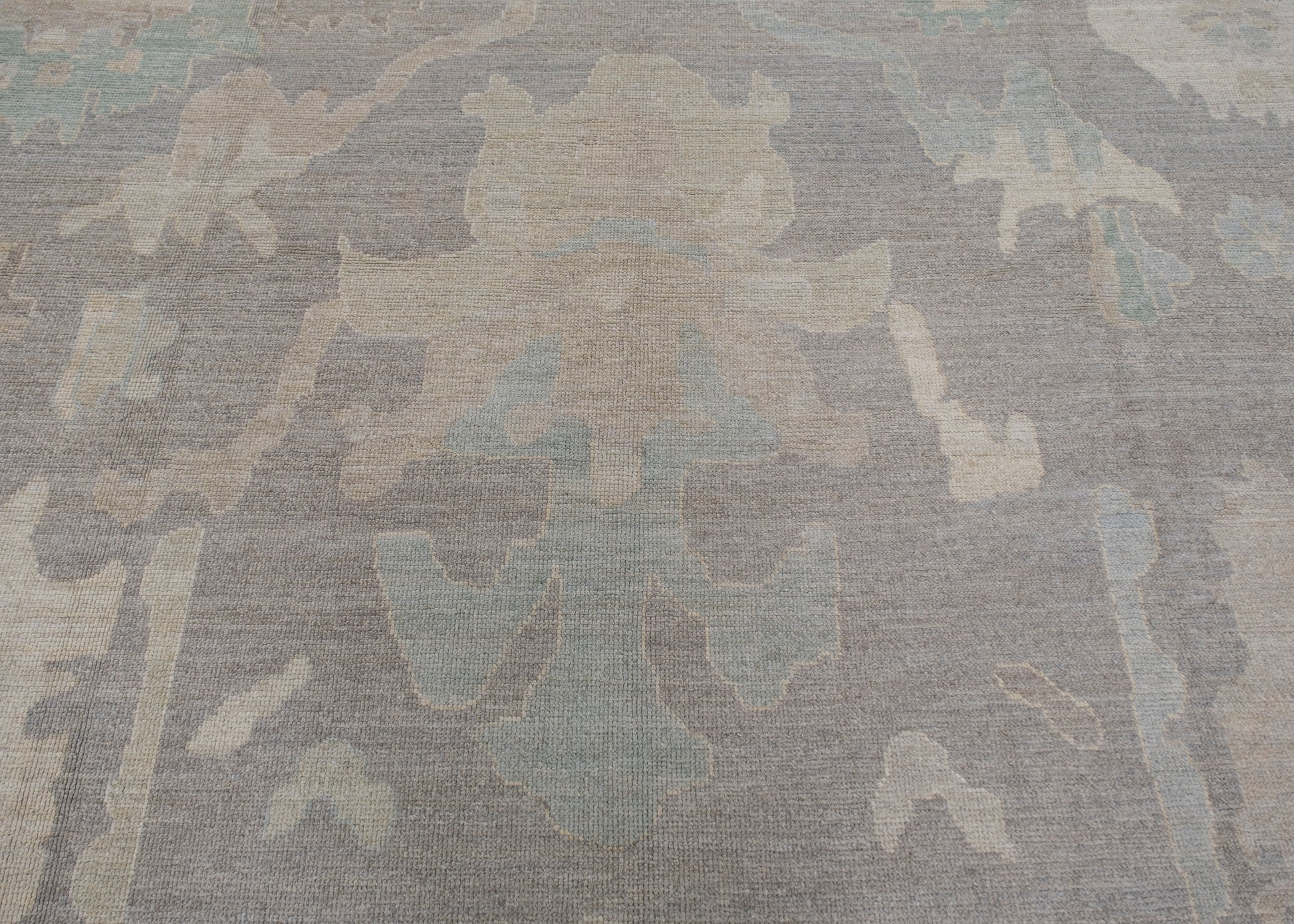 Turkish Oushak Rug 13' x 18' #11362
