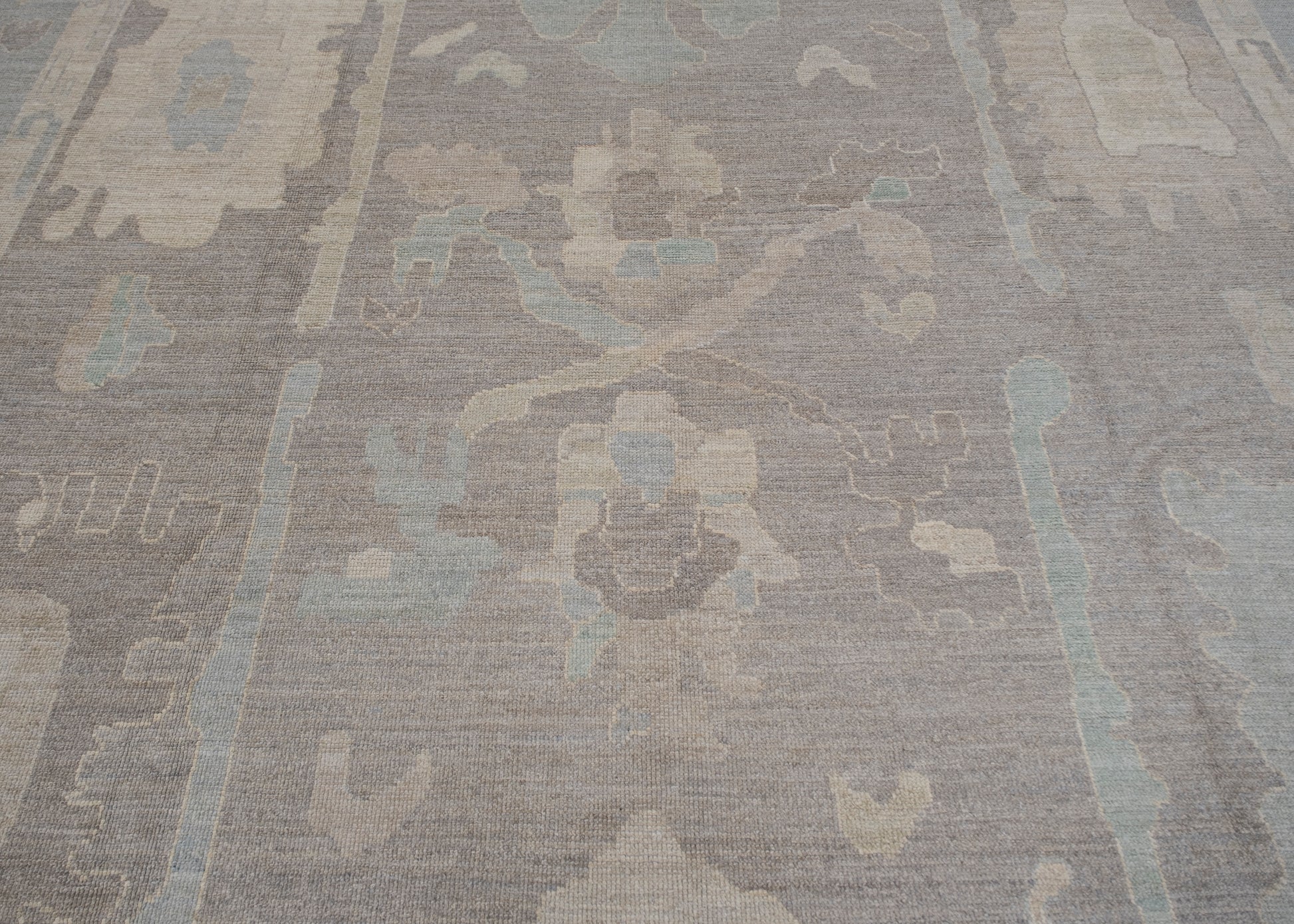Turkish Oushak Rug 13' x 18' #11362