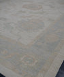 Turkish Oushak Rug 14'3" x 21'3" #11401