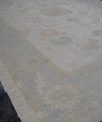 Turkish Oushak Rug 14'3" x 21'3" #11401