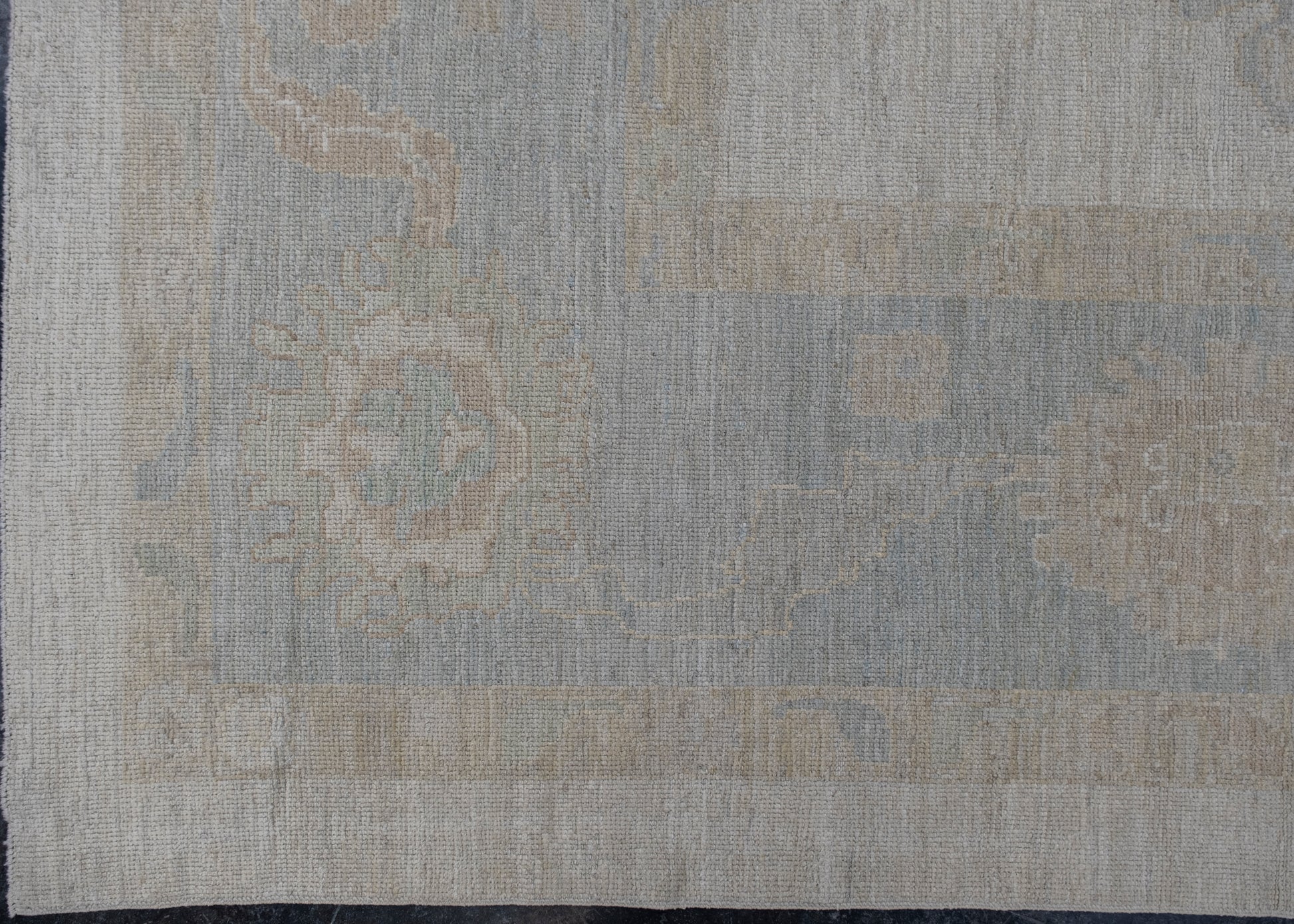 Turkish Oushak Rug 14'3" x 21'3" #11401
