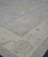 Turkish Oushak Rug 14'7" x 17'7" #7764