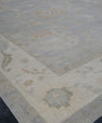 Turkish Oushak Rug 14'7" x 17'7" #7764