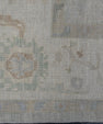 Turkish Oushak Rug 14'7" x 17'7" #7764