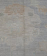 Turkish Oushak Rug 14'7" x 17'7" #7764