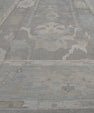 Turkish Oushak Rug 14'1" x 20'5" #10845