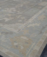 Turkish Oushak Rug 14'1" x 20'5" #10845