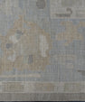 Turkish Oushak Rug 14'1" x 20'5" #10845