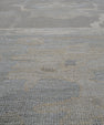 Turkish Oushak Rug 14'1" x 20'5" #10845