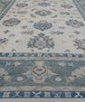Turkish Oushak Rug 14'2" x 19'11" #8252