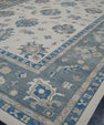 Turkish Oushak Rug 14'2" x 19'11" #8252