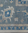 Turkish Oushak Rug 14'2" x 19'11" #8252