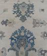 Turkish Oushak Rug 14'2" x 19'11" #8252