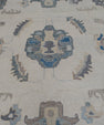 Turkish Oushak Rug 14'2" x 19'11" #8252