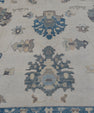Turkish Oushak Rug 14'2" x 19'11" #8252