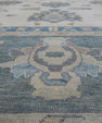 Turkish Oushak Rug 14'2" x 19'11" #8252