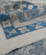 Turkish Oushak Rug 14'2" x 19'11" #8252