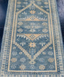 Turkish Vintage Anatolian Rug 2'6" x 4'4" #16846