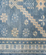 Turkish Vintage Anatolian Rug 2'6" x 4'4" #16846
